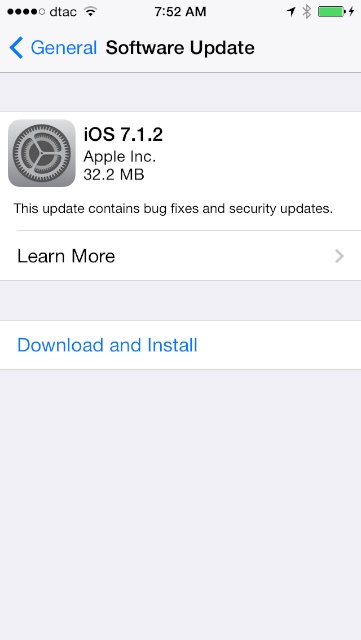 iOS 7.1.2