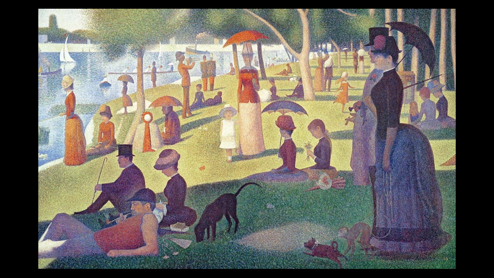 Seurat HD