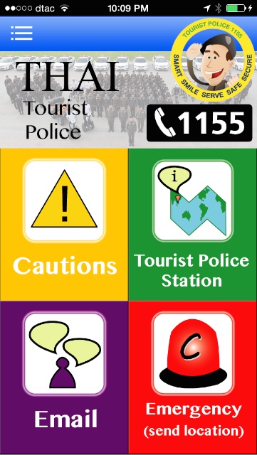 Tourist Police