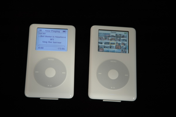 iPods