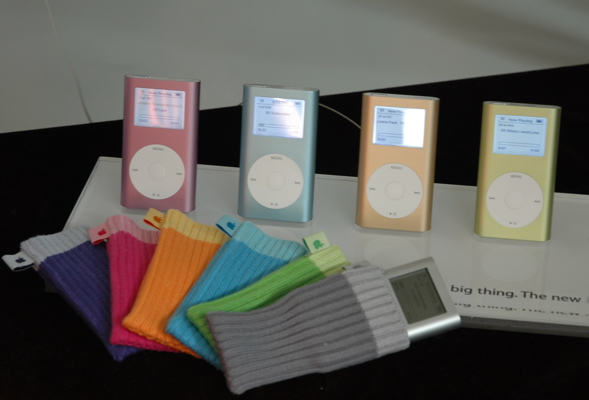 iPods