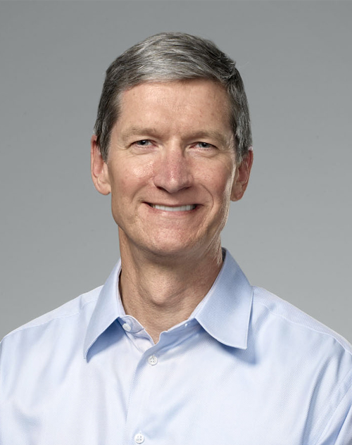 Tim Cook