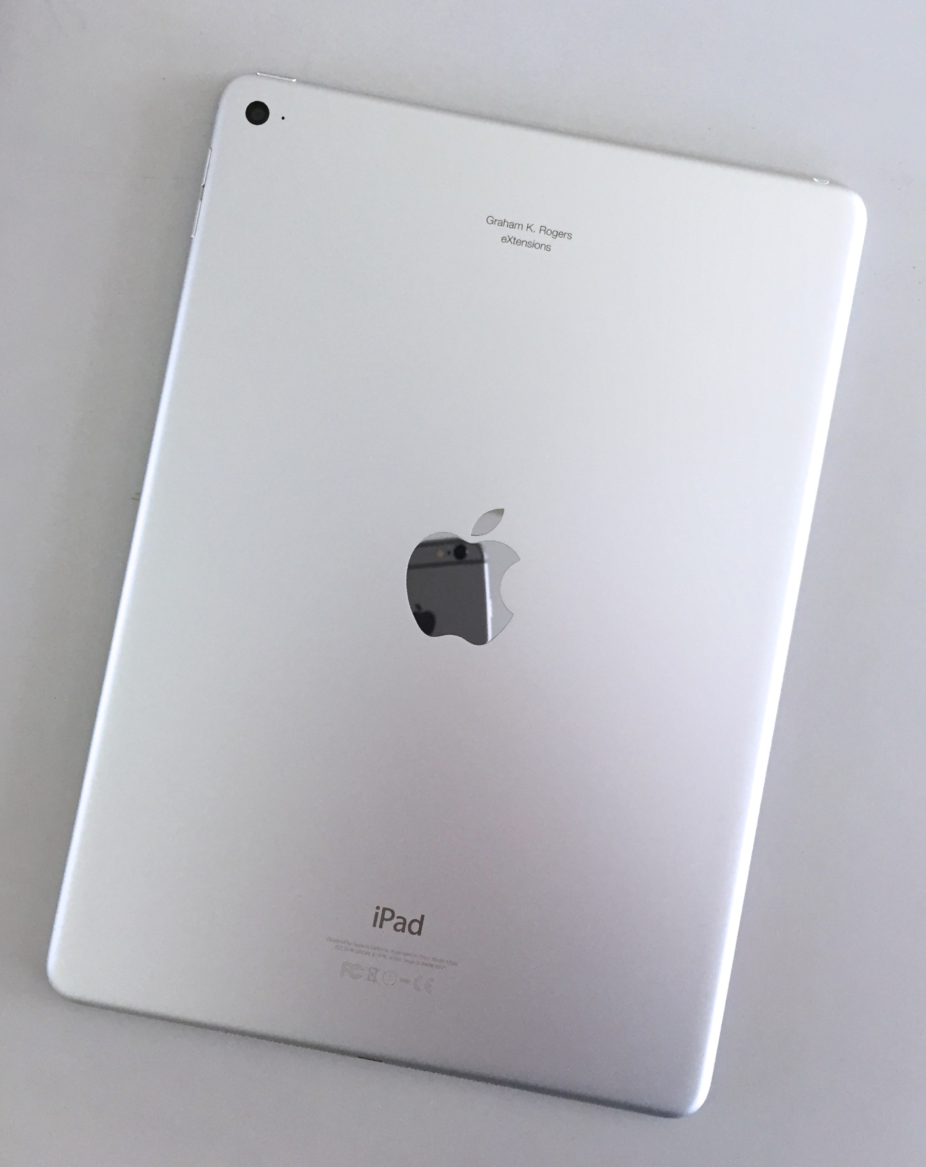 iPad Air 2
