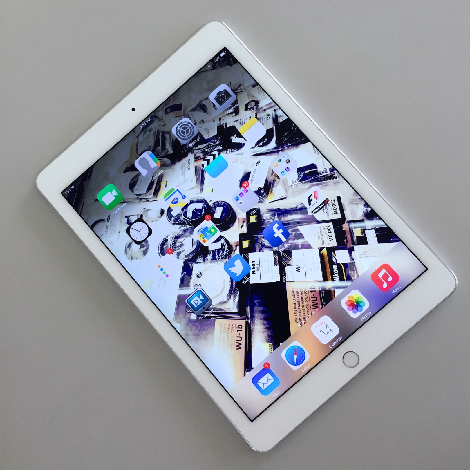 iPad Air 2