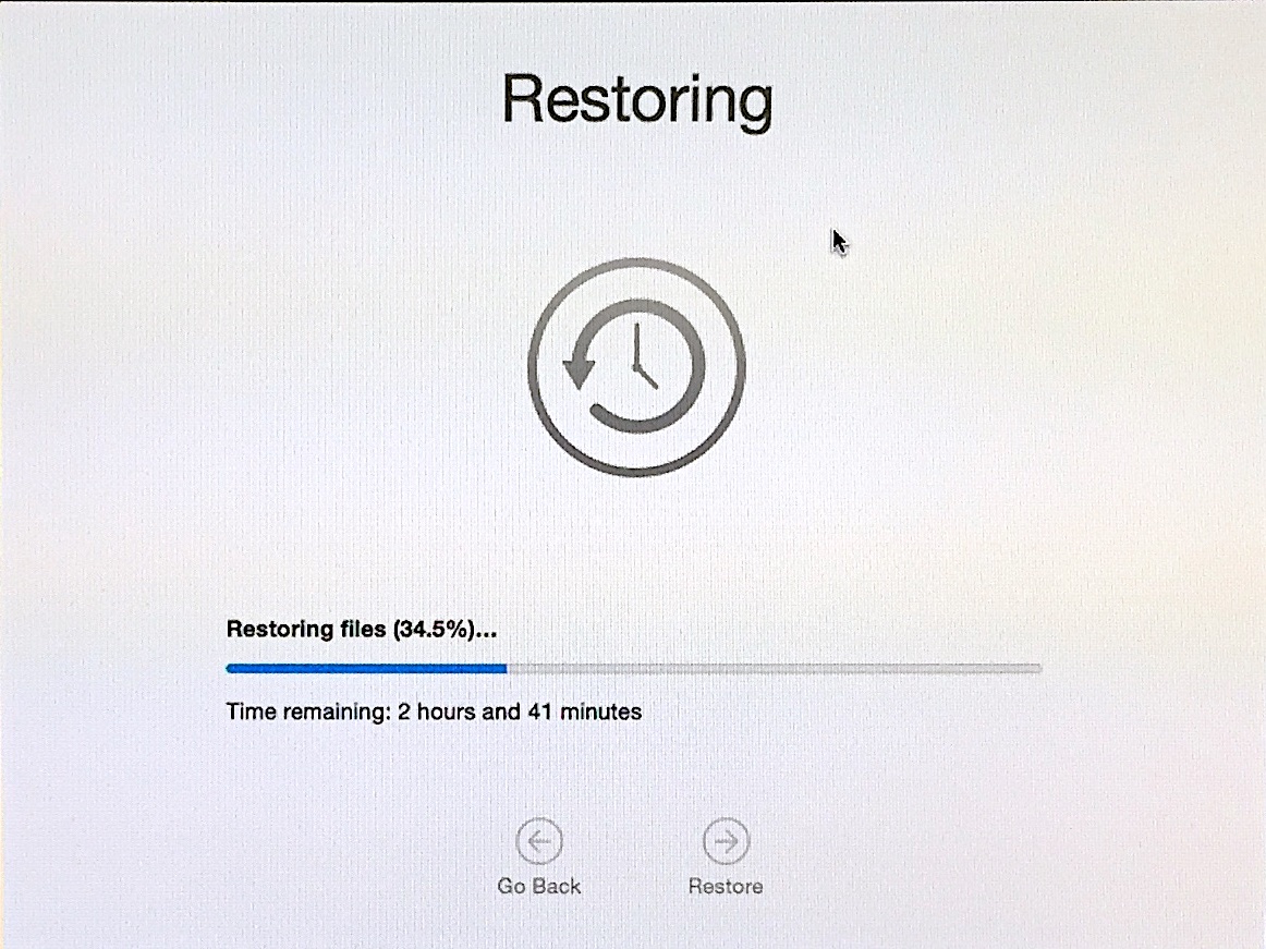 Test and Repair