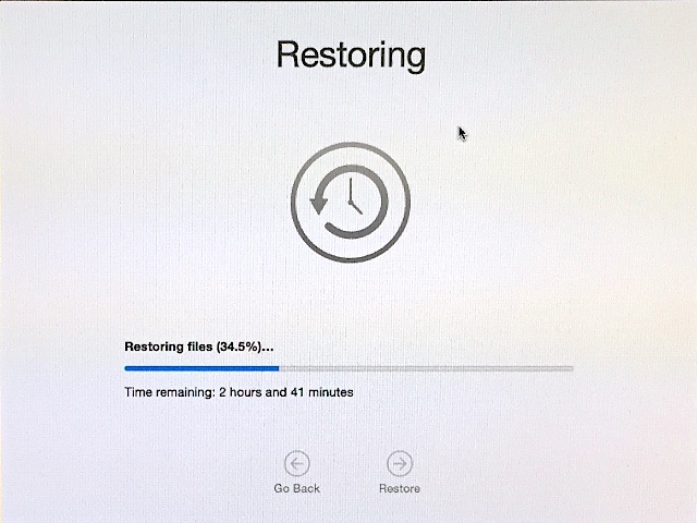 Restore