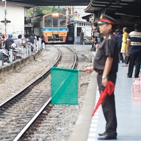 Taladphlu to Mahachai