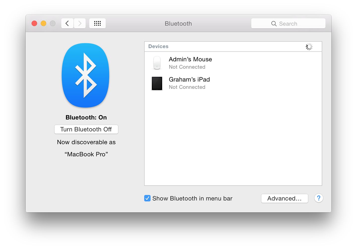 Bluetooth