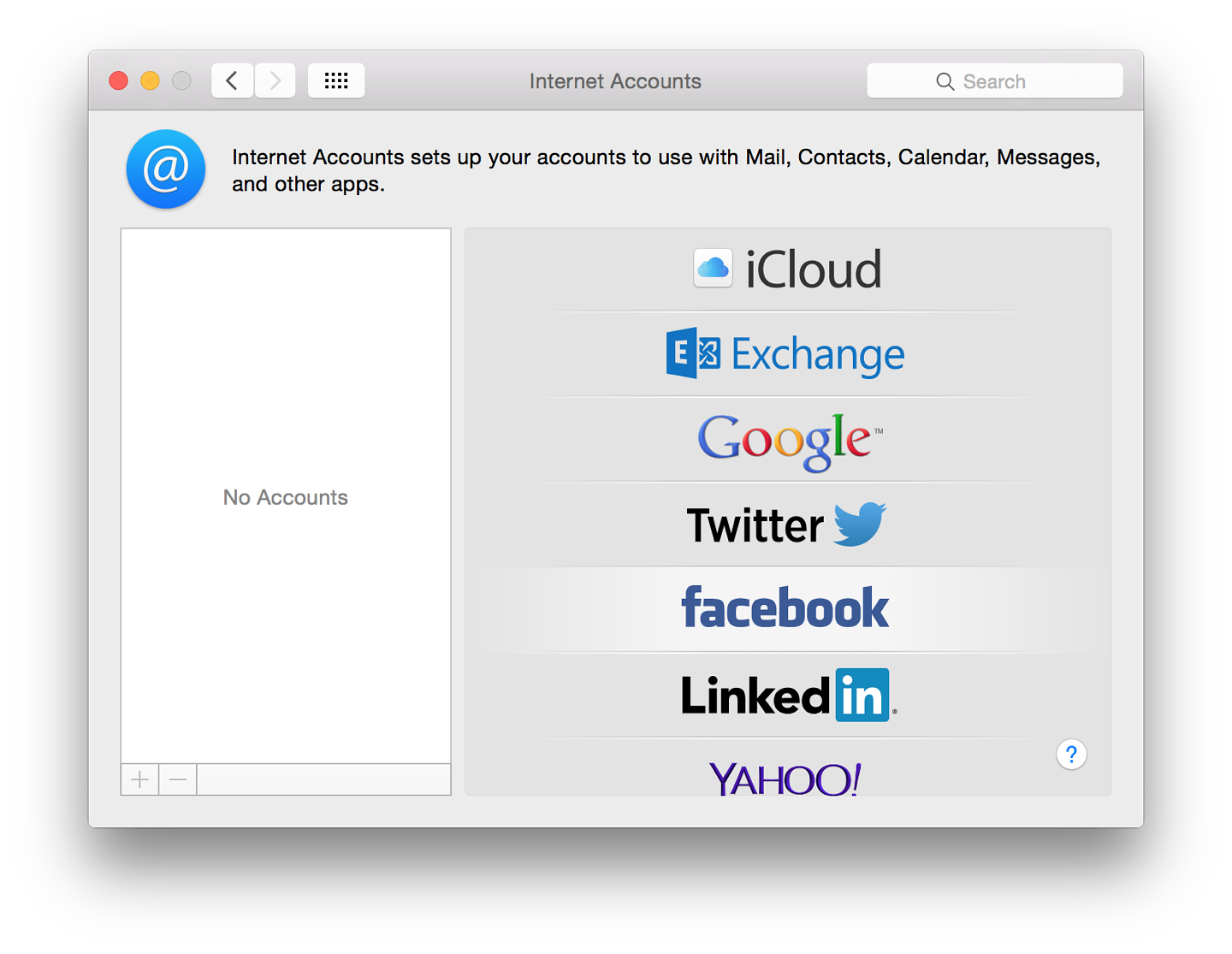 iCloud