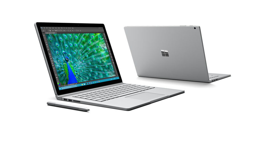 Microsoft Surface Book