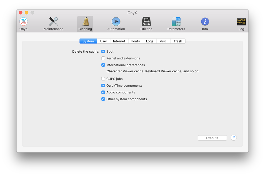 Disk Utility