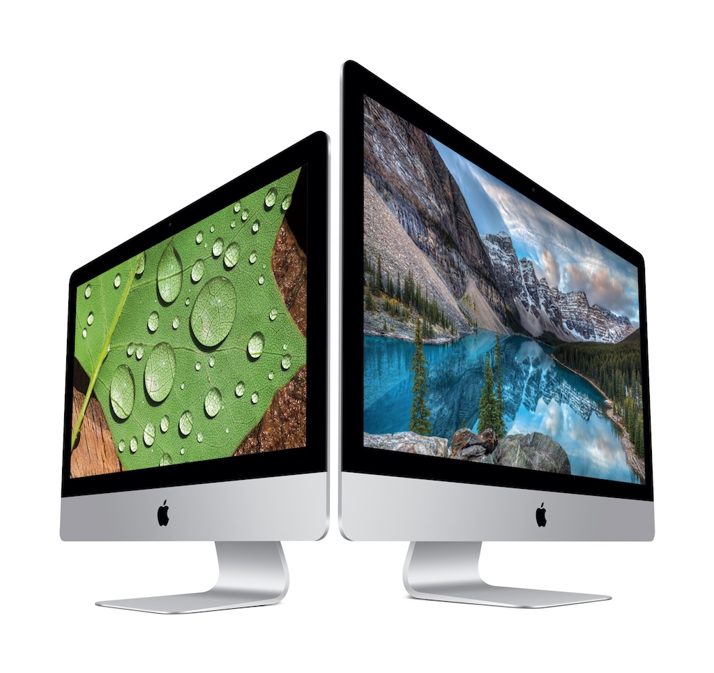 iMac Retina