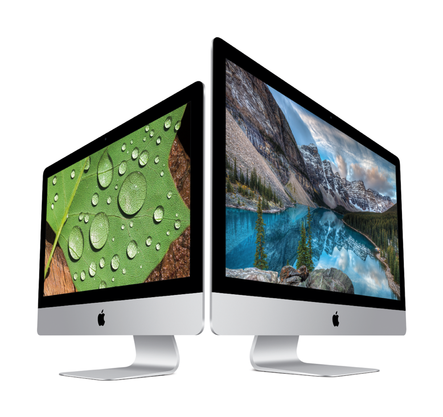 iMacs