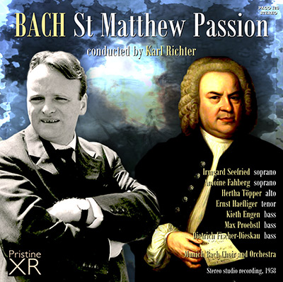 St Matthew Passion