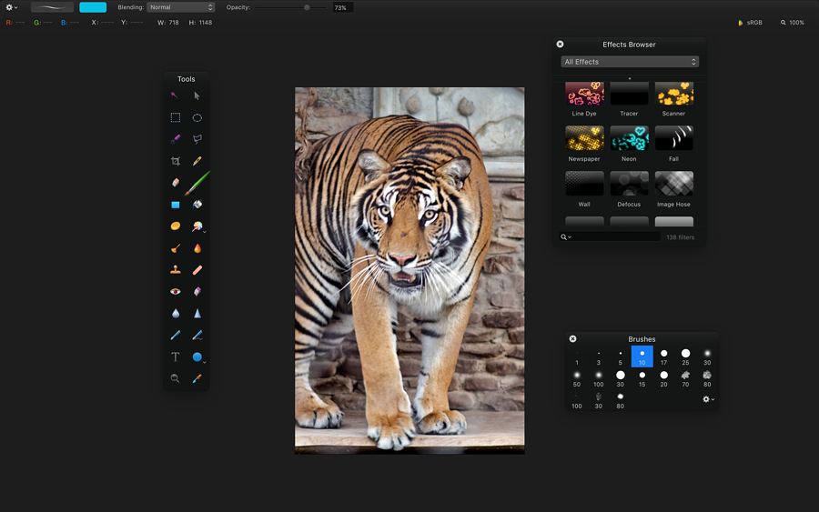 Pixelmator Update