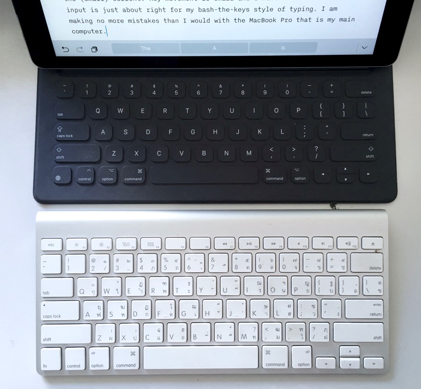 Smart Keyboard