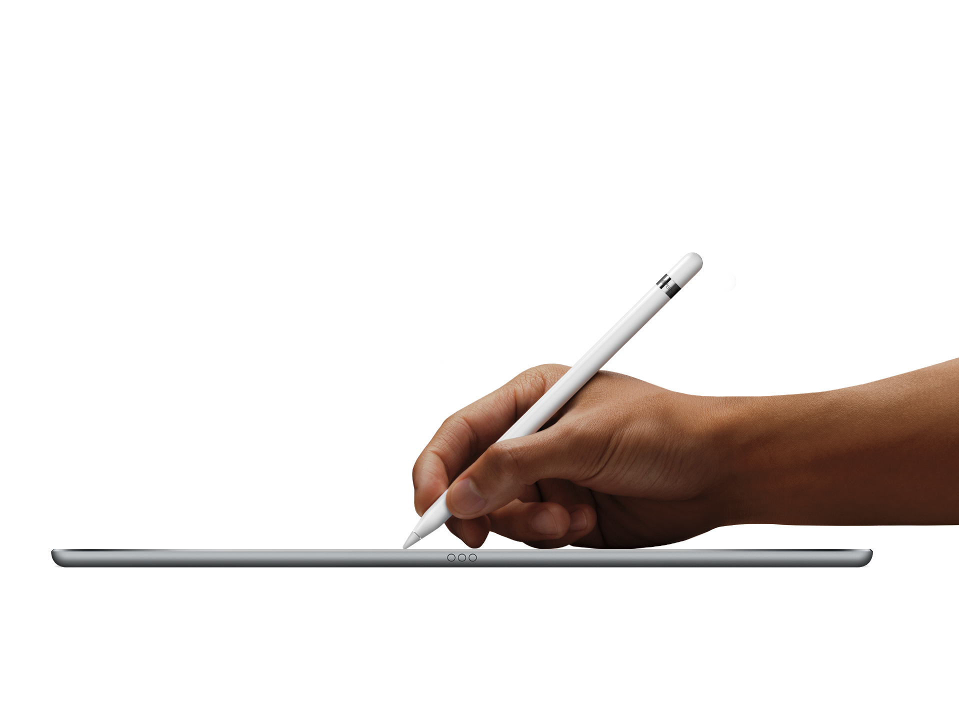 iPad Pro and Apple Pencil