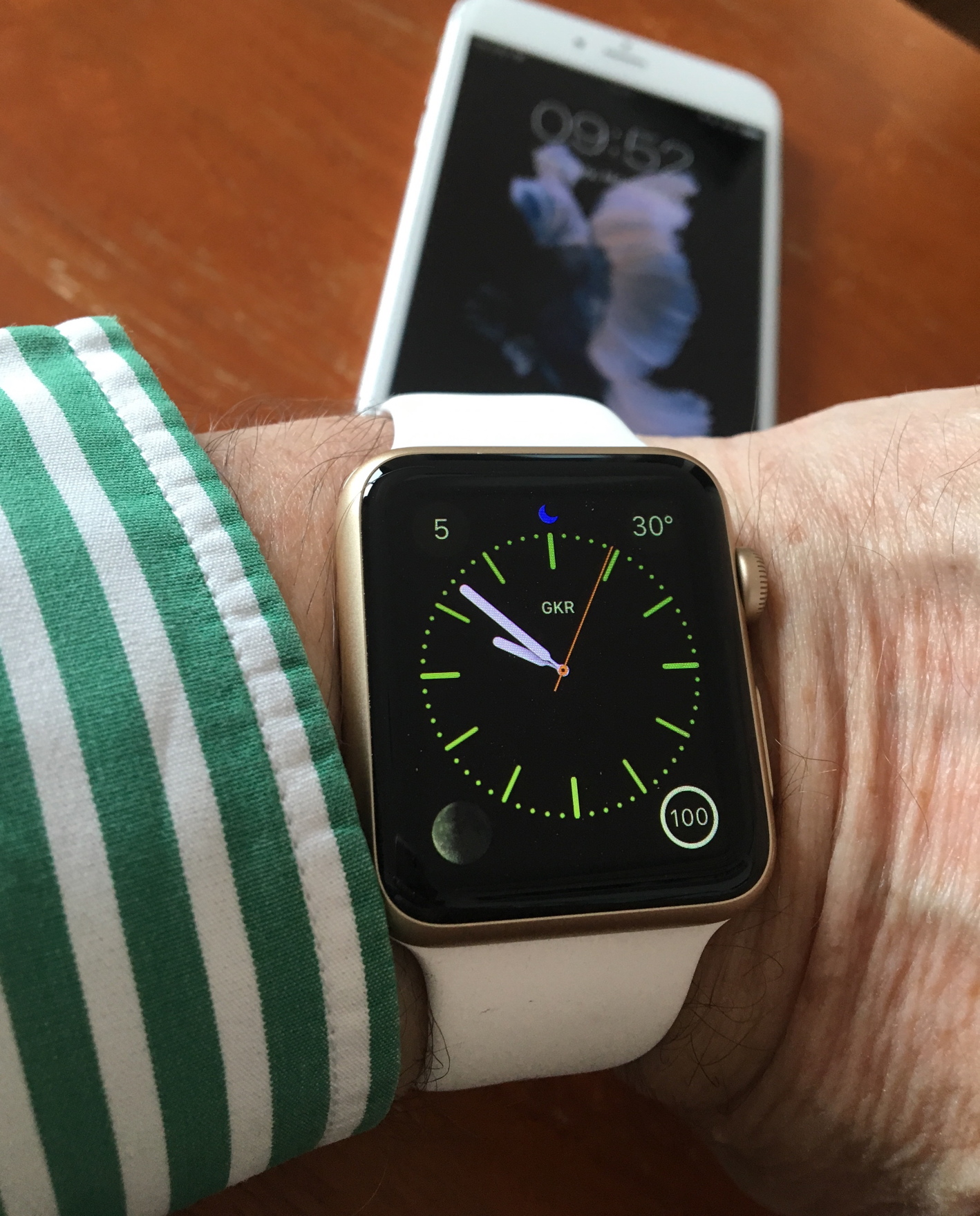 Apple Watch Sport