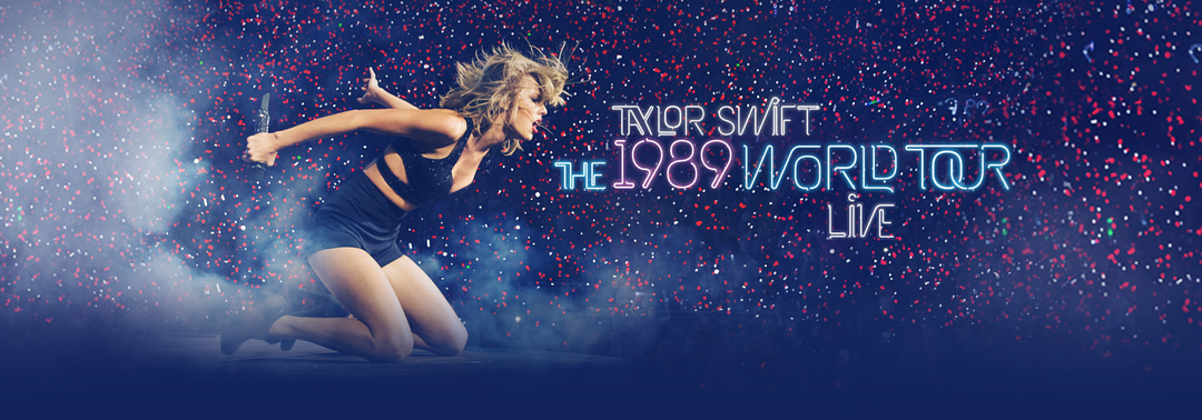 1989 World Tour Live