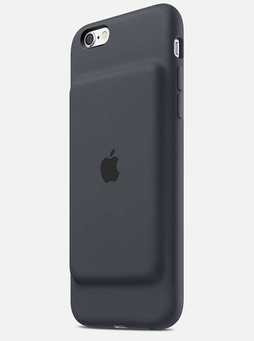 Apple Smart Battery Case