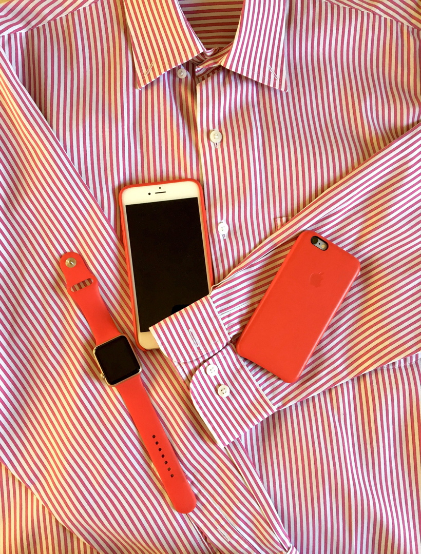 iPhone cases and Watch band