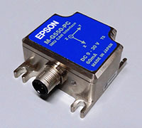 Epson M-G550-PC Inertial Measurement Unit