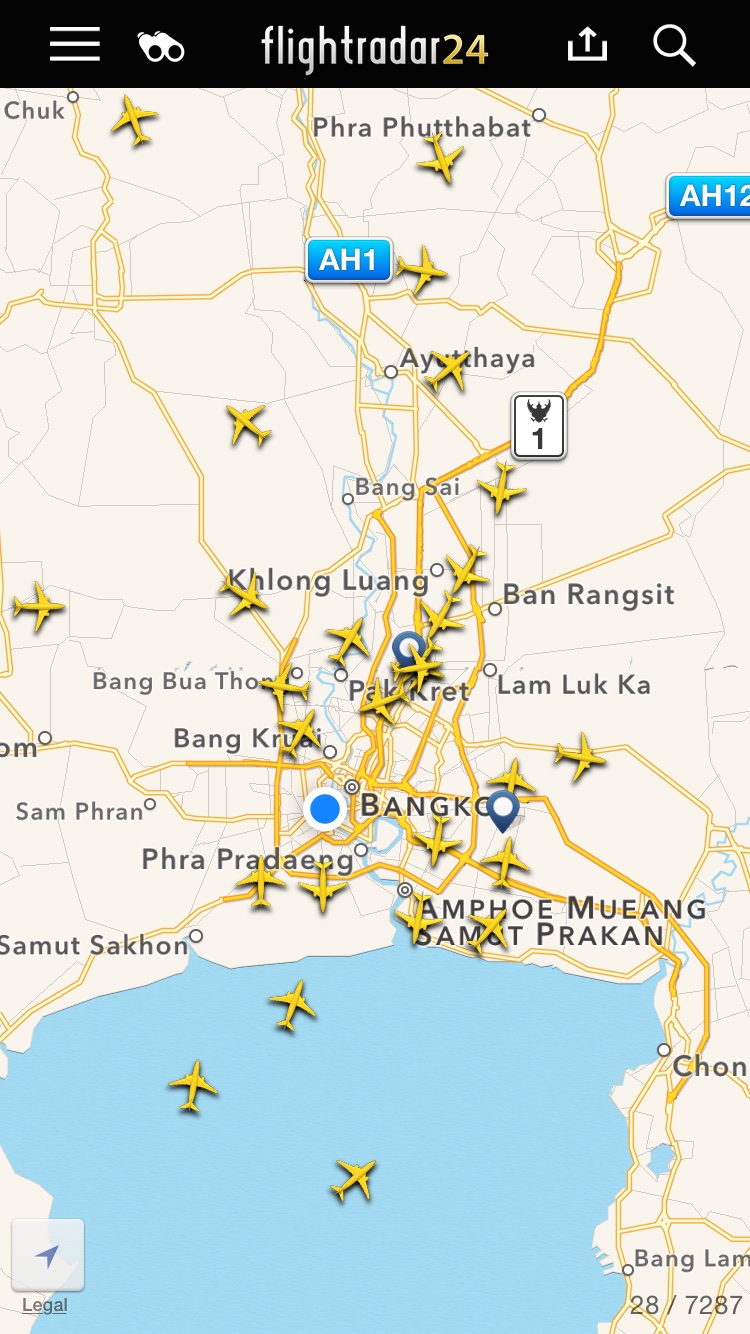 Flightradar