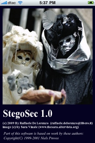 Stegosec