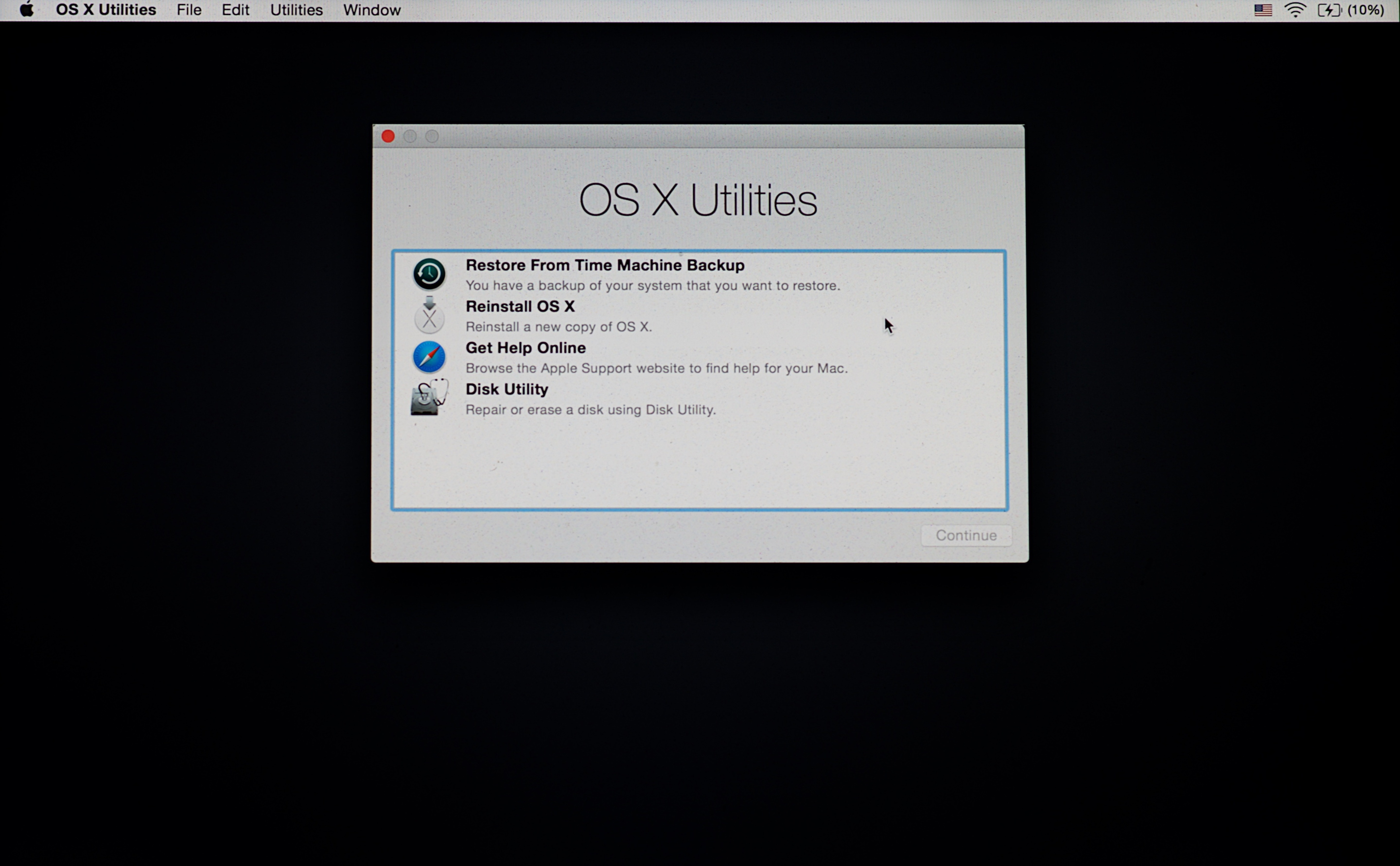 diskwarrior for mac os x