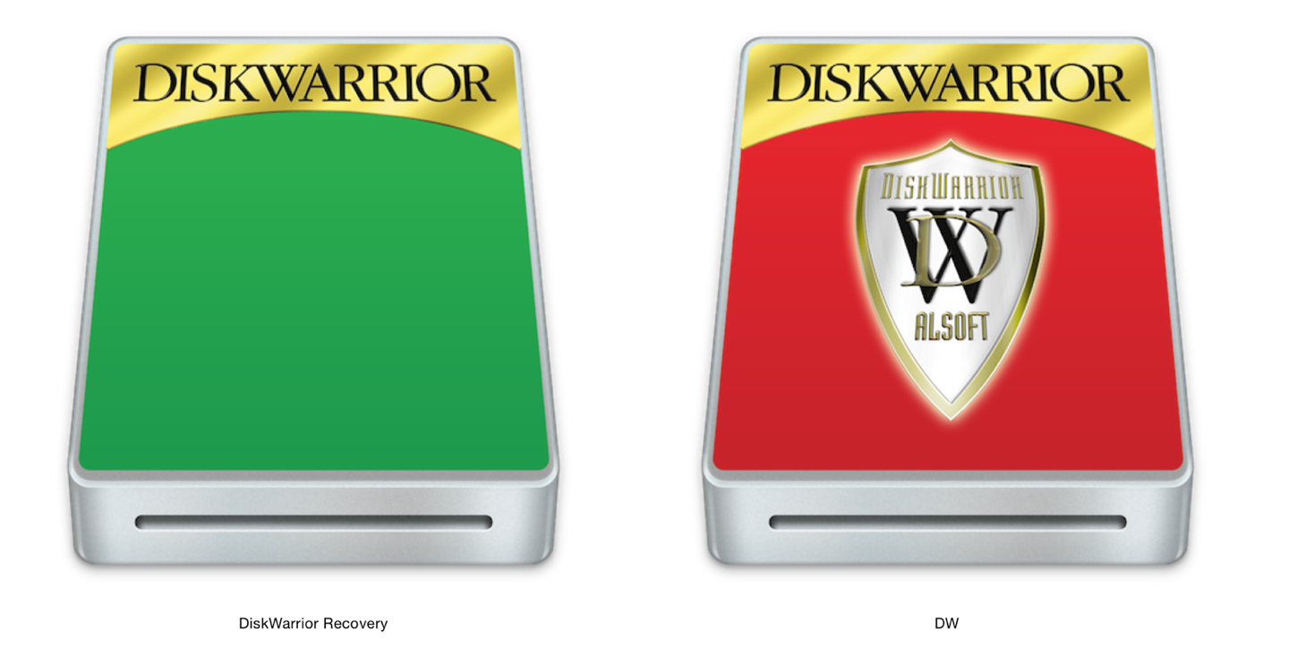 Disk Warrior