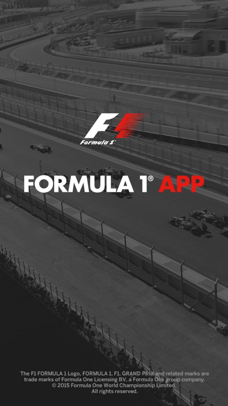 F1 App