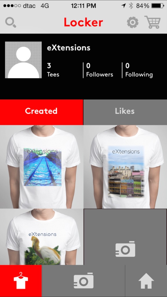 Snaptee