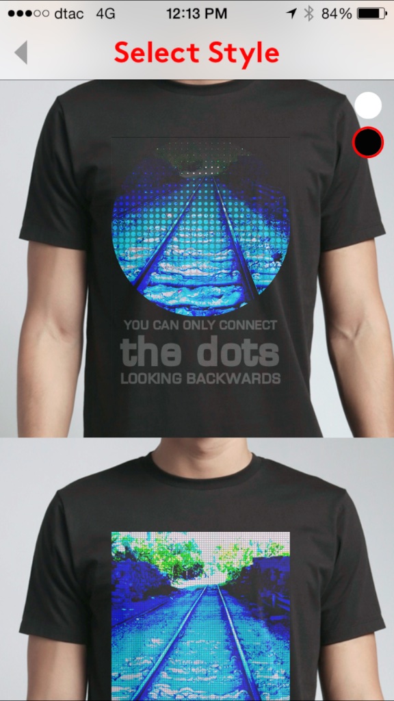 Snaptee