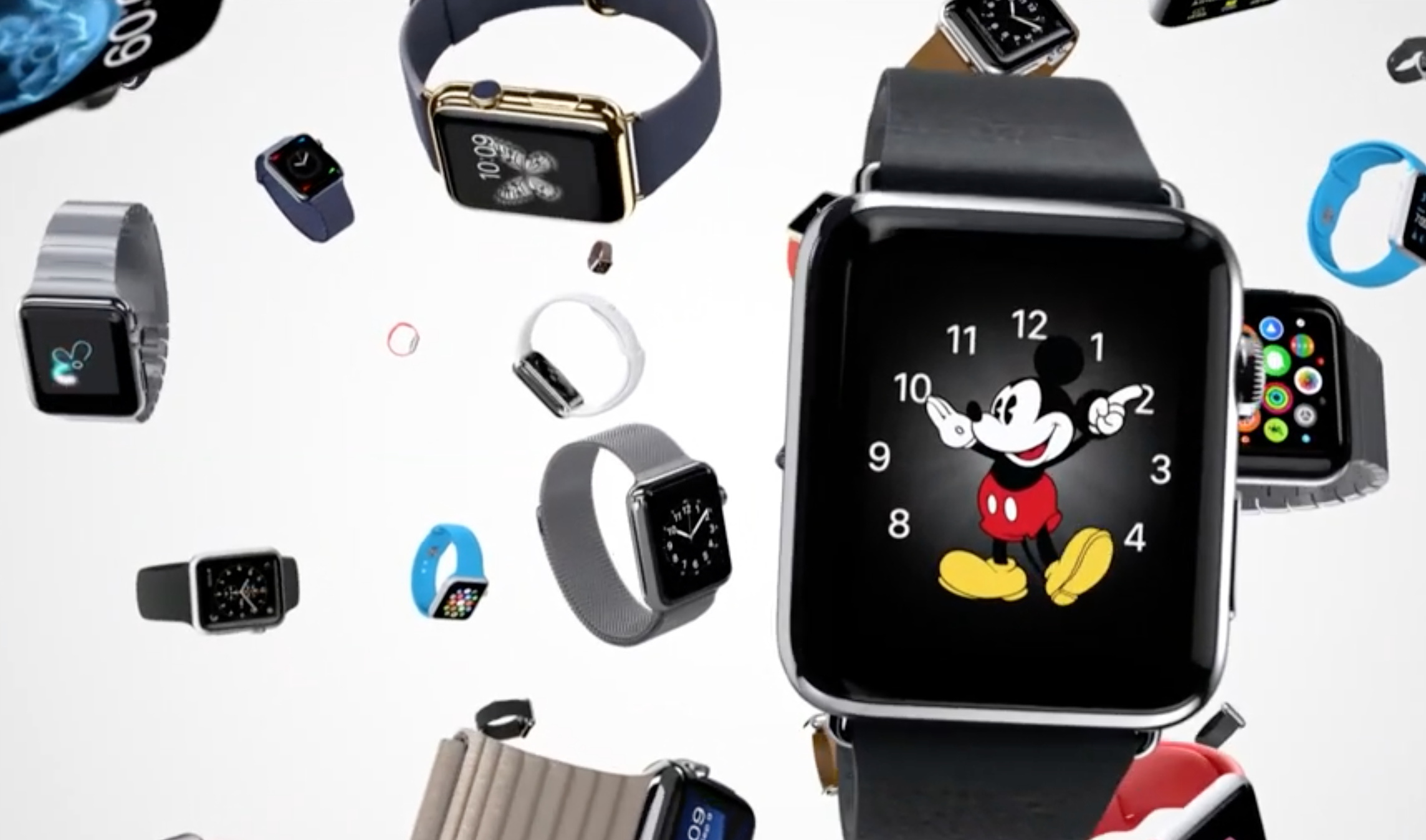 Apple Watch video