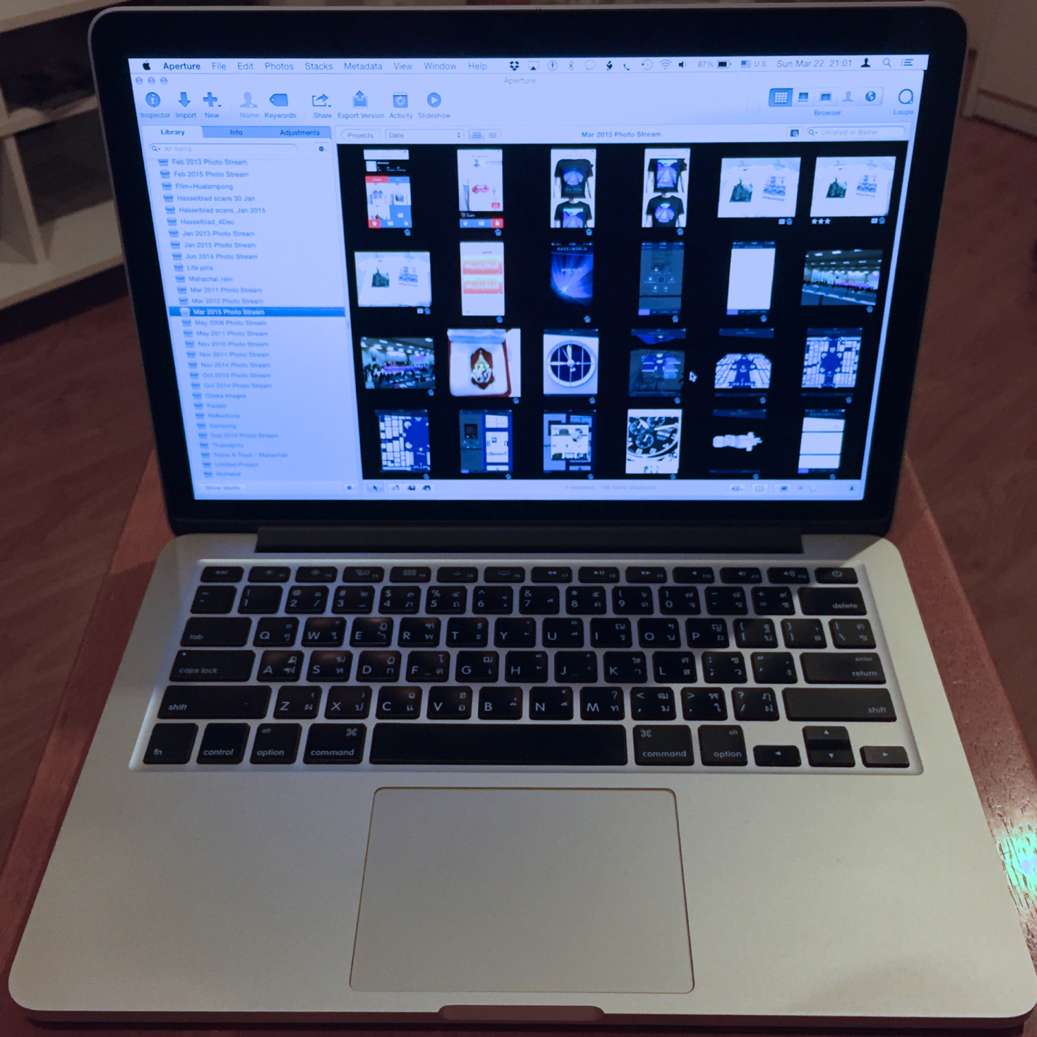 13-inch MacBook Pro