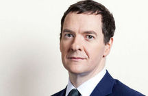 George Osborn - Image from UK Govt site