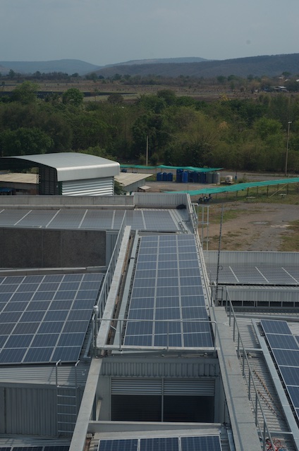 Solar farm