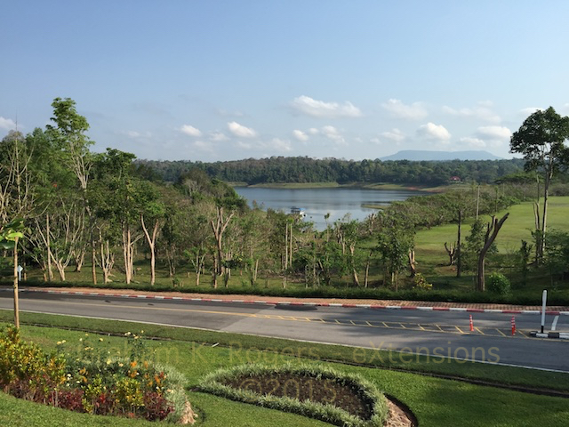 Chulabhorn Dam