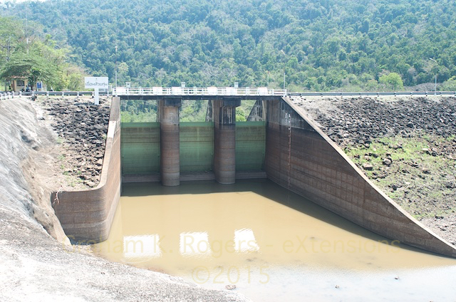 Chulabhorn Dam