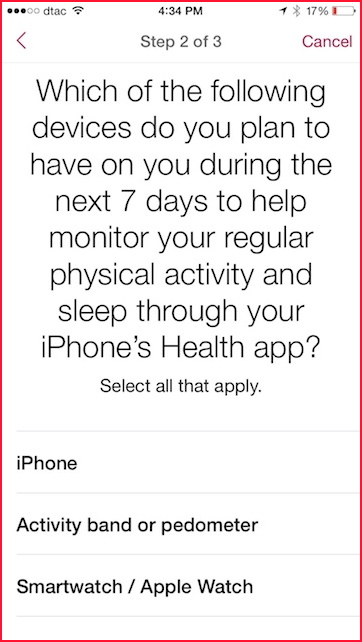 ResearchKit