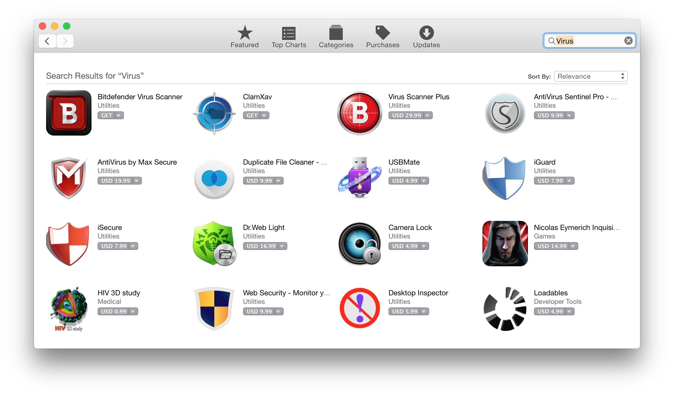 MacApp Store