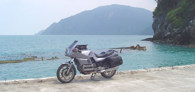 BMW K100RS