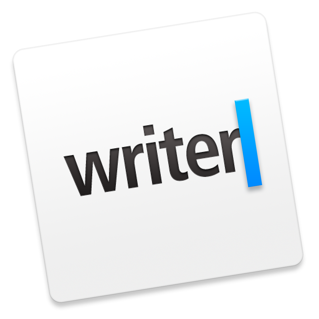 iA Writer icon