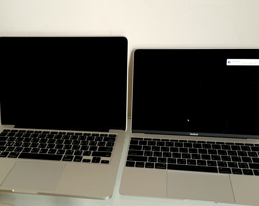 MacBook Pro/MacBook