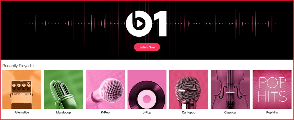 Apple Music Radio