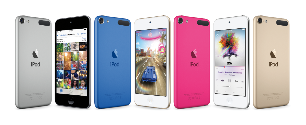 iPod touch