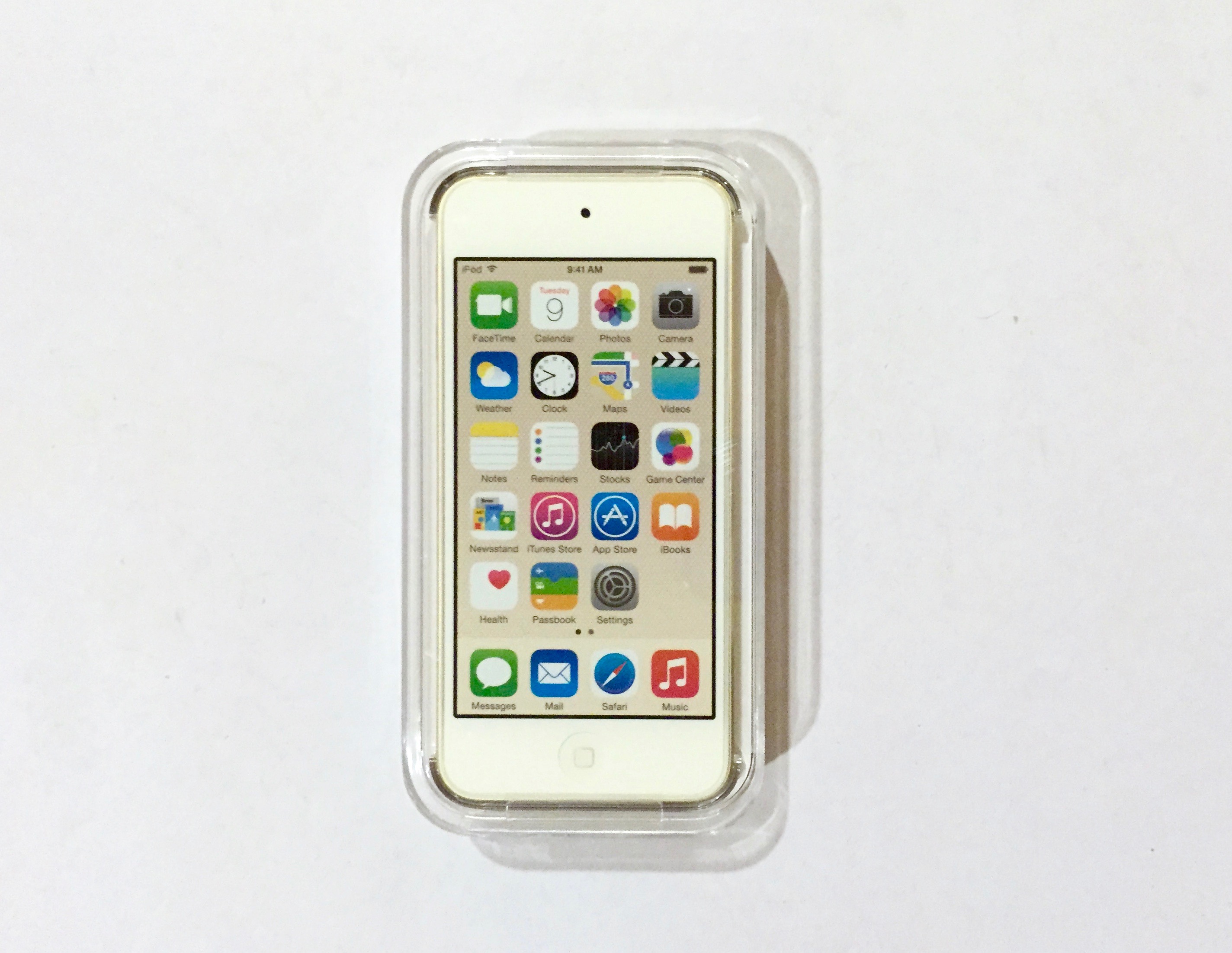 iPod touch