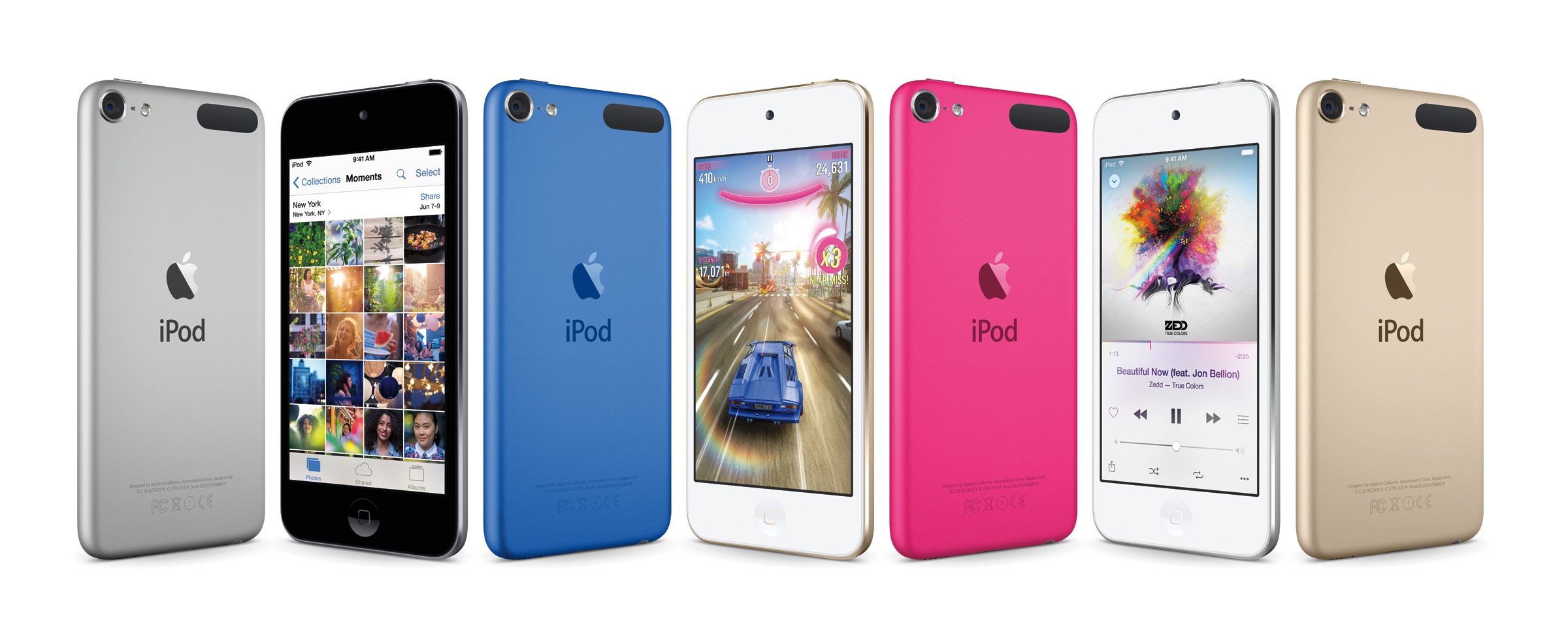 Apple iPods