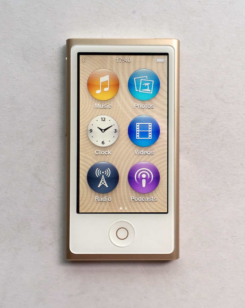 iPod nano