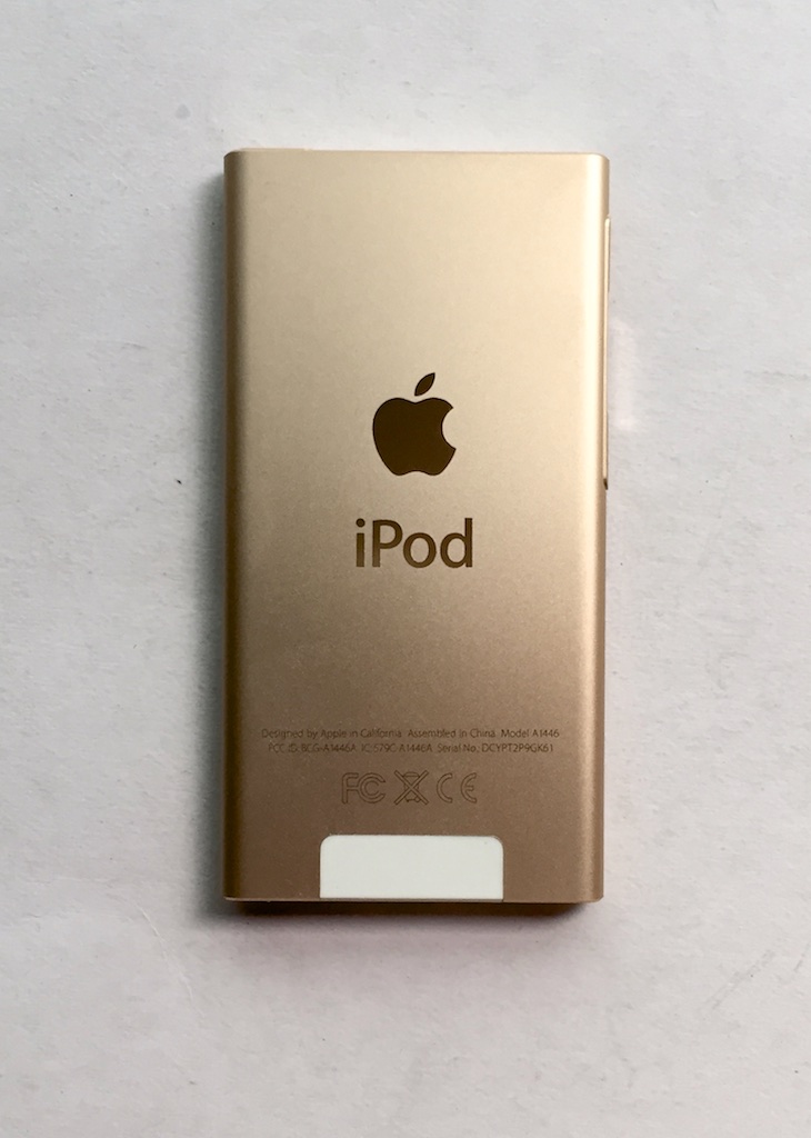 iPod nano